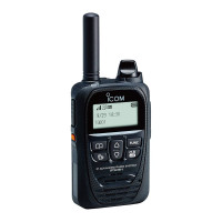 Icom IP501H PoC radio